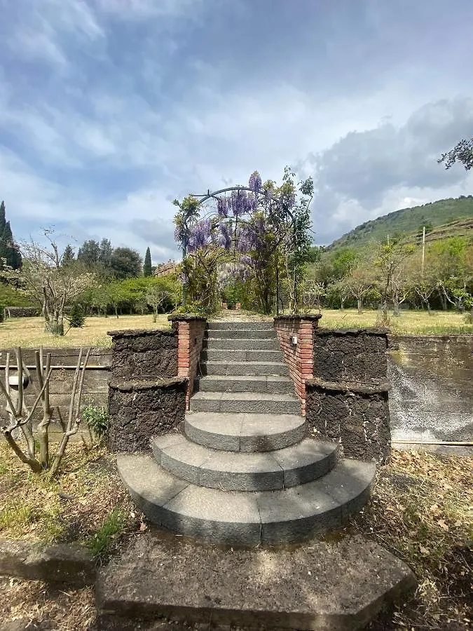 Villa Caterina, Alle Pendici Del Vulcano Etna Viagrande