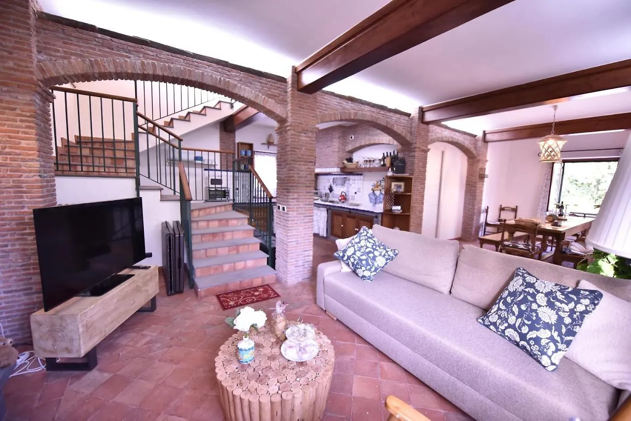 Villa Caterina, Alle Pendici Del Vulcano Etna Viagrande 0*,  Italien